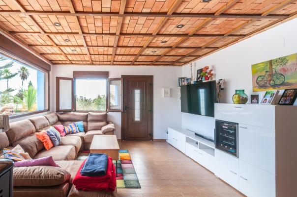 9 bed finca in Benissa