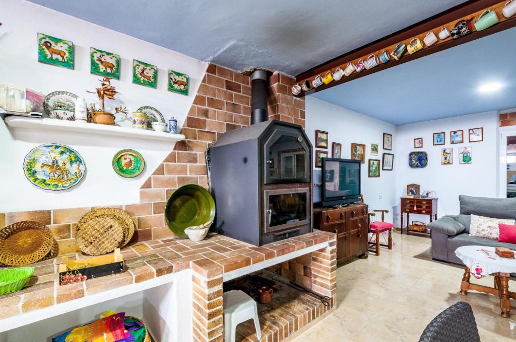 9 bed finca in Benissa