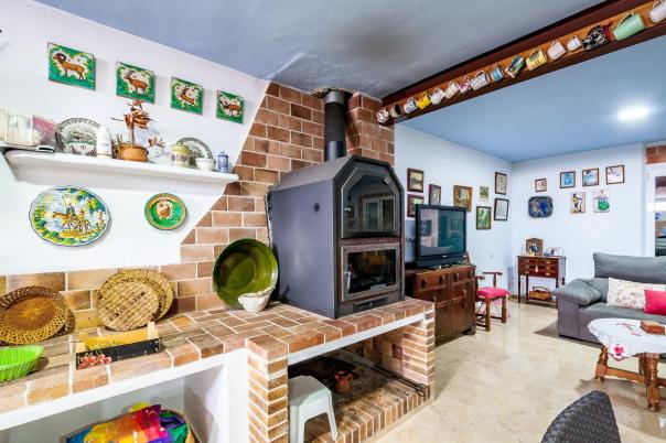 9 bed finca in Benissa