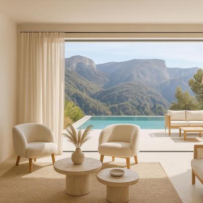 3 bed villa in Denia