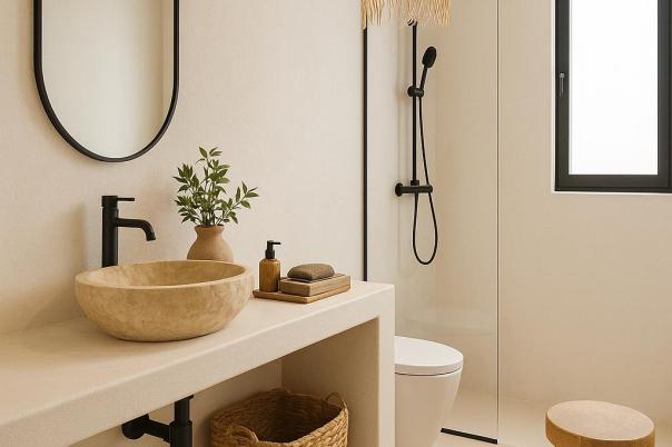 3 bed villa in Denia