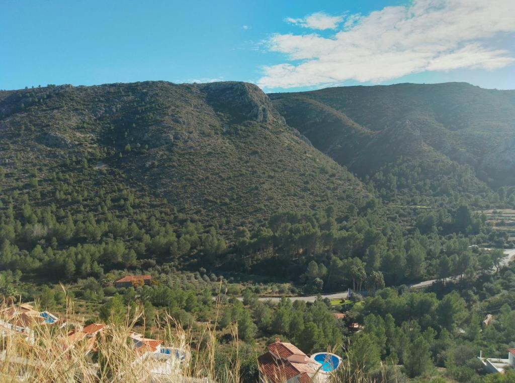 3 bed villa in Denia