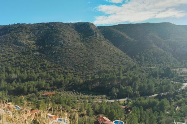 3 bed villa in Denia