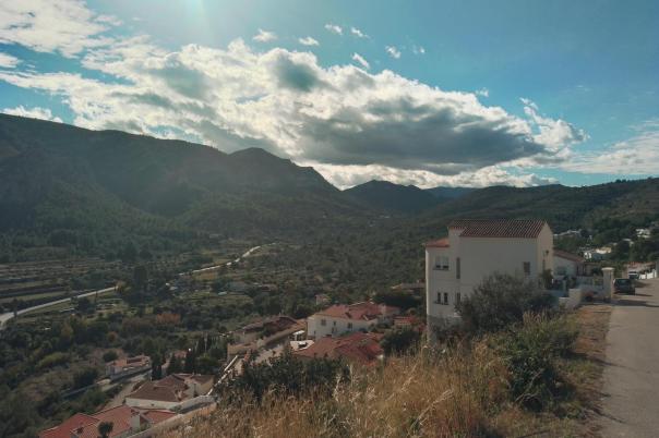 3 bed villa in Denia