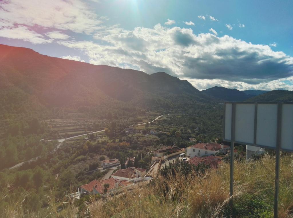 3 bed villa in Denia