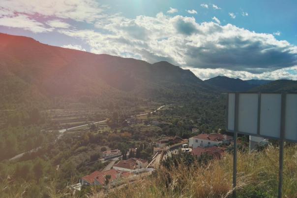 3 bed villa in Denia