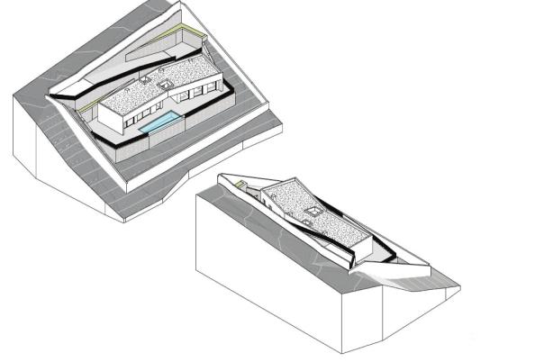 3 bed villa in Denia