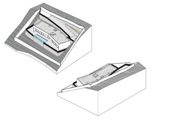 3 bed villa in Denia