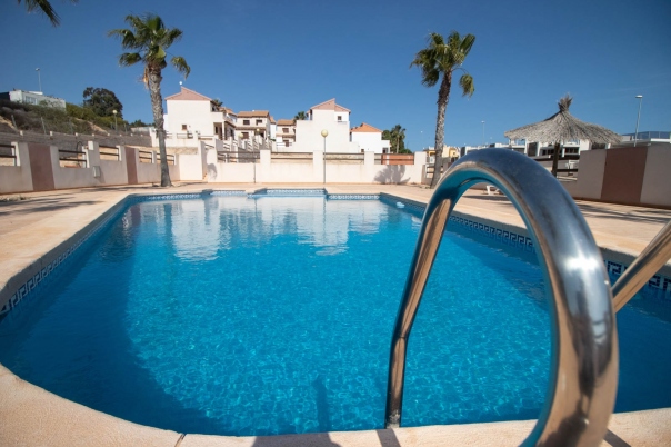 3 bed villa in Orihuela