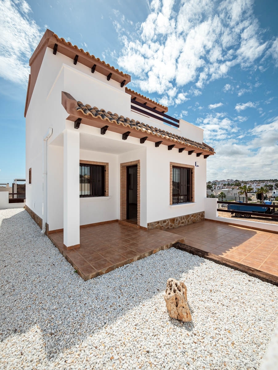 3 bed villa in Orihuela