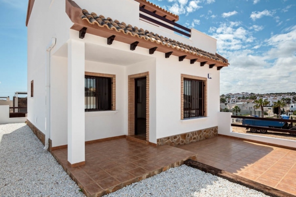 3 bed villa in Orihuela
