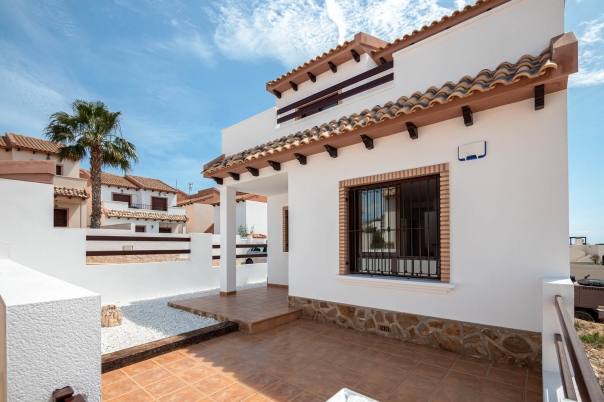 3 bed villa in Orihuela