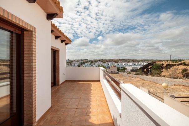 3 bed villa in Orihuela