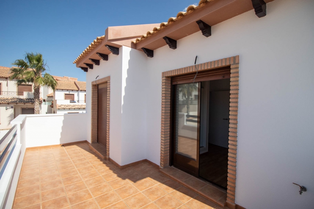 3 bed villa in Orihuela