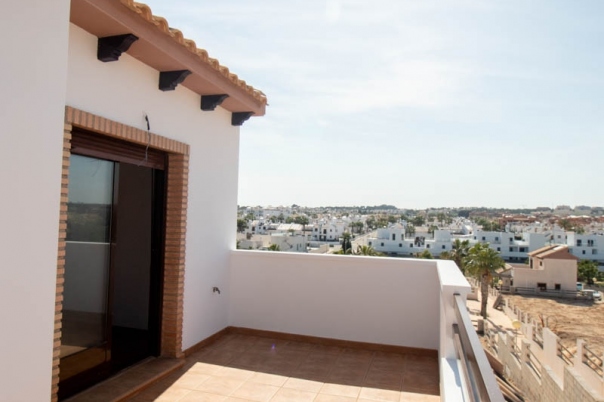 3 bed villa in Orihuela