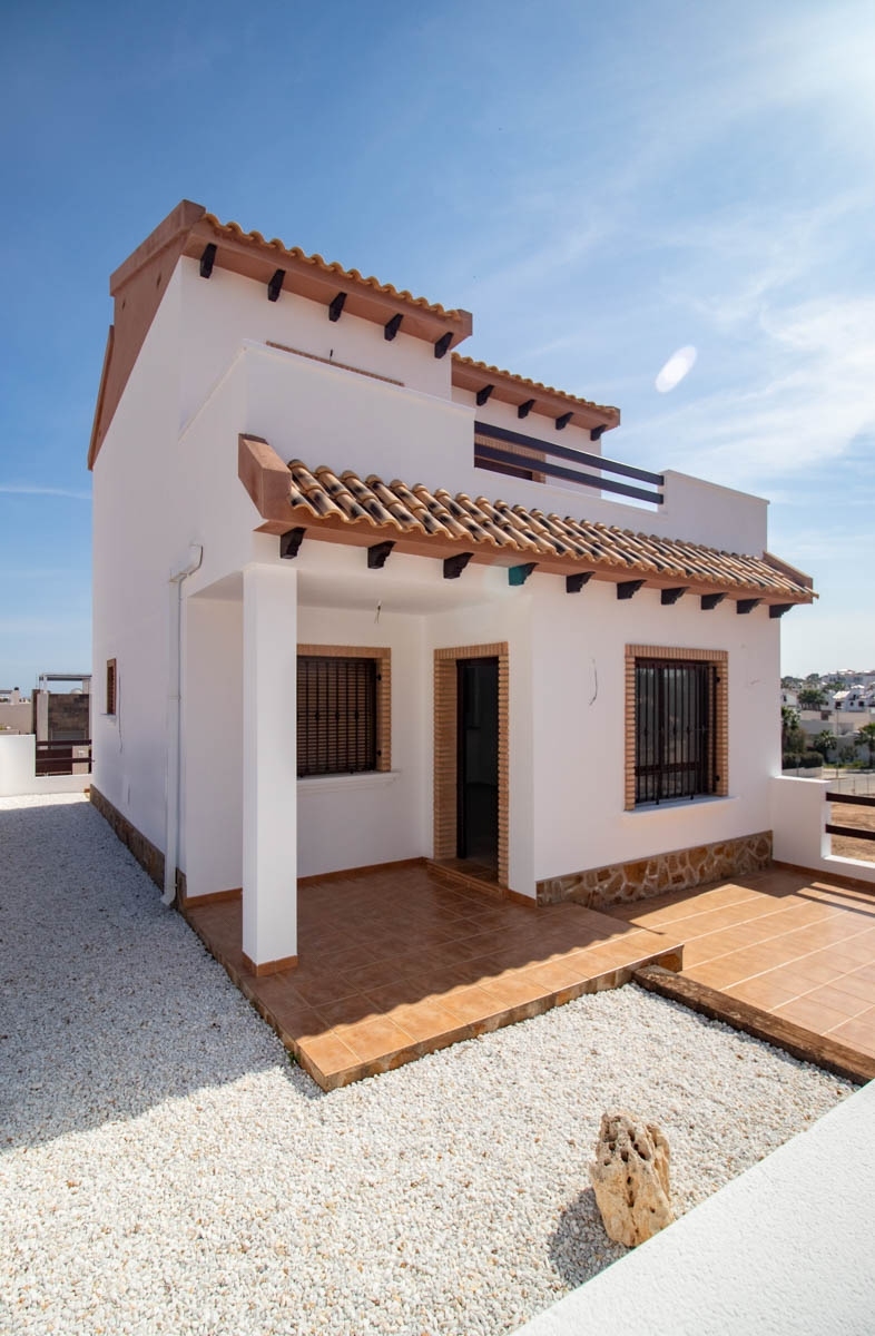 3 bed villa in Orihuela