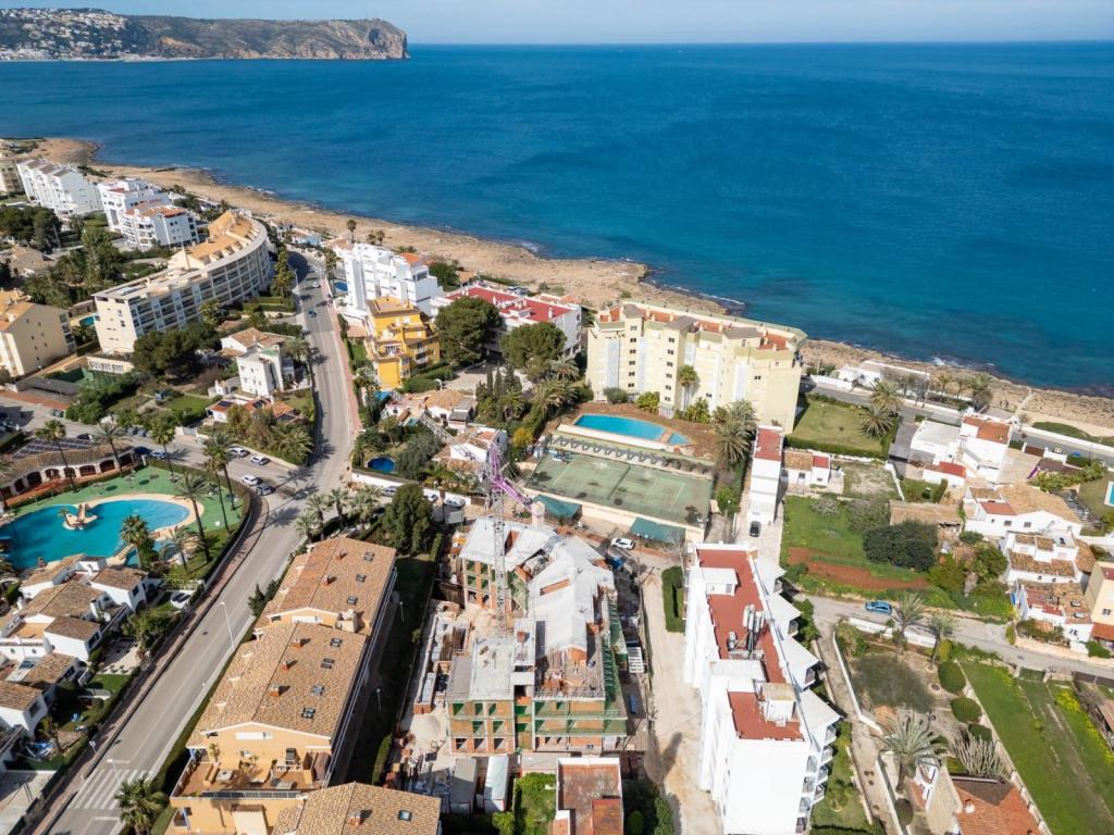 2 bed apartment in Jávea
