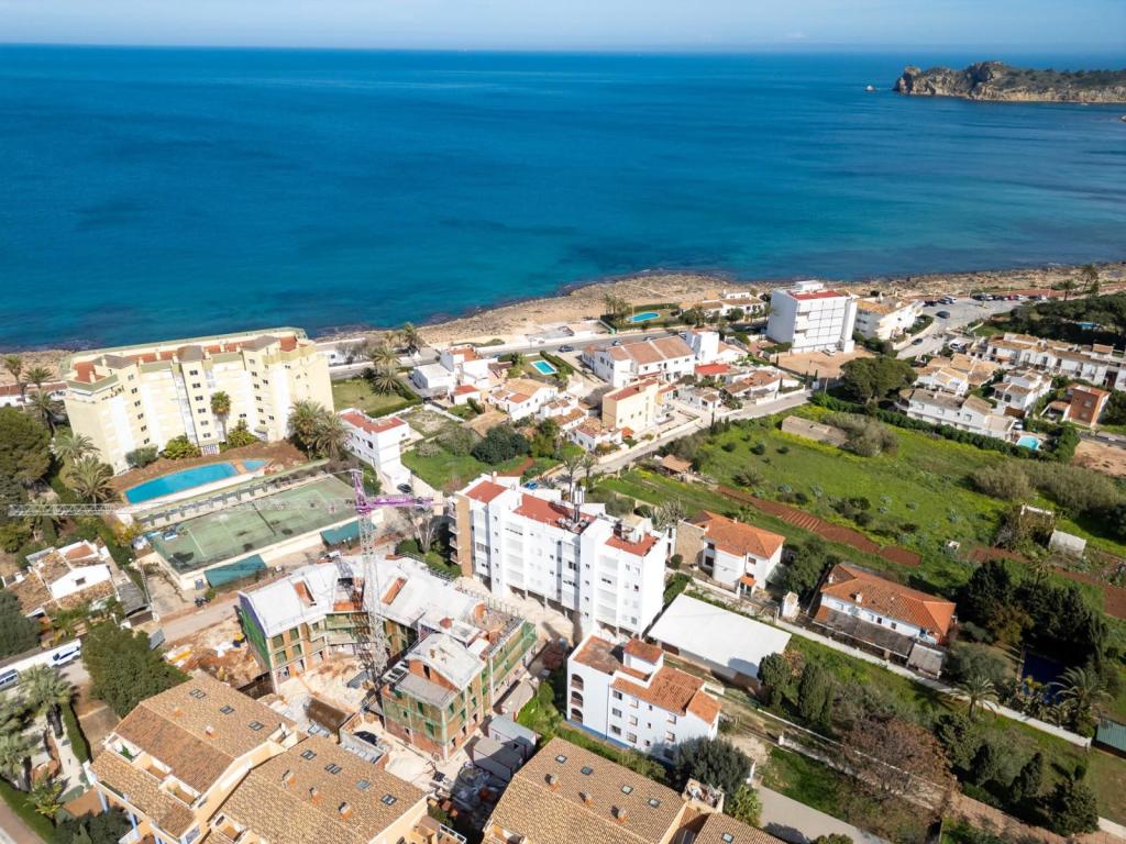 2 bed apartment in Jávea