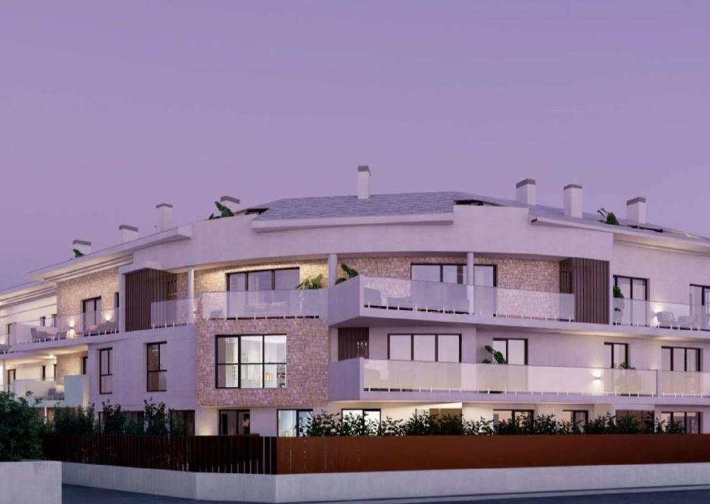 2 bed apartment in Jávea