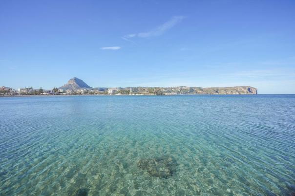 2 bed apartment in Jávea