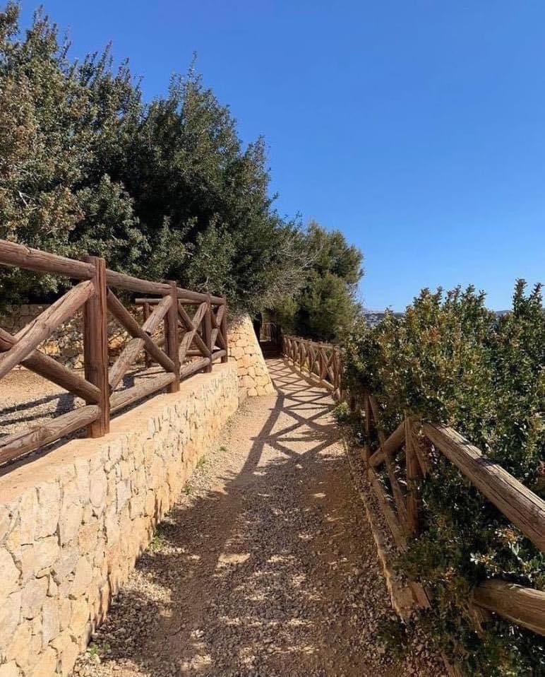 Paseo Ecológico de Benissa - Benissa Costa Walk