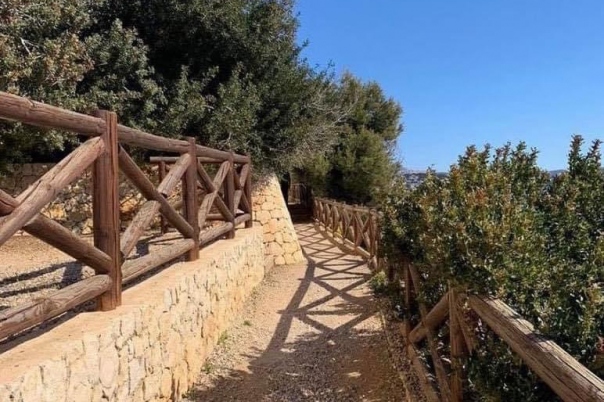 Paseo Ecológico de Benissa - Benissa Costa Walk