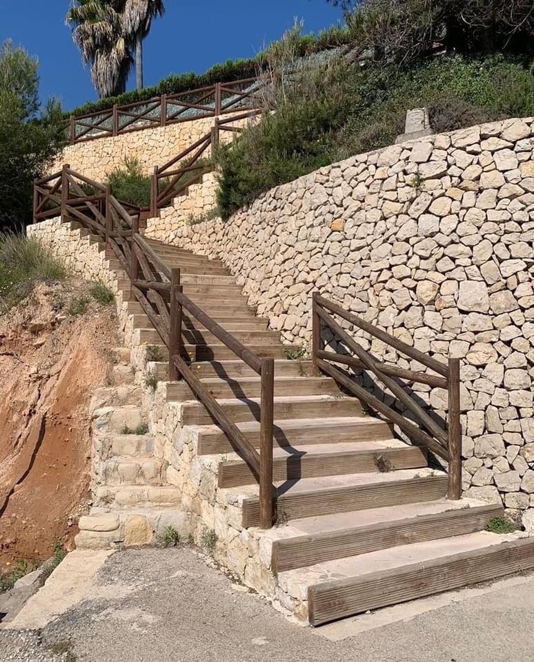 Paseo Ecológico de Benissa - Benissa Costa Walk