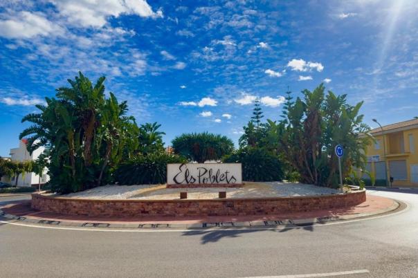 3 bed property in Els Poblets