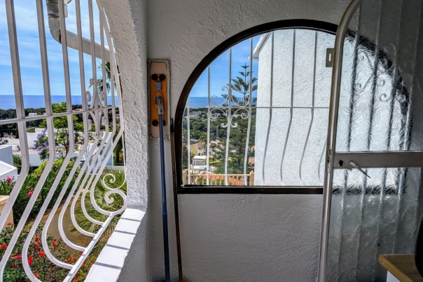 3 bed villa in Moraira