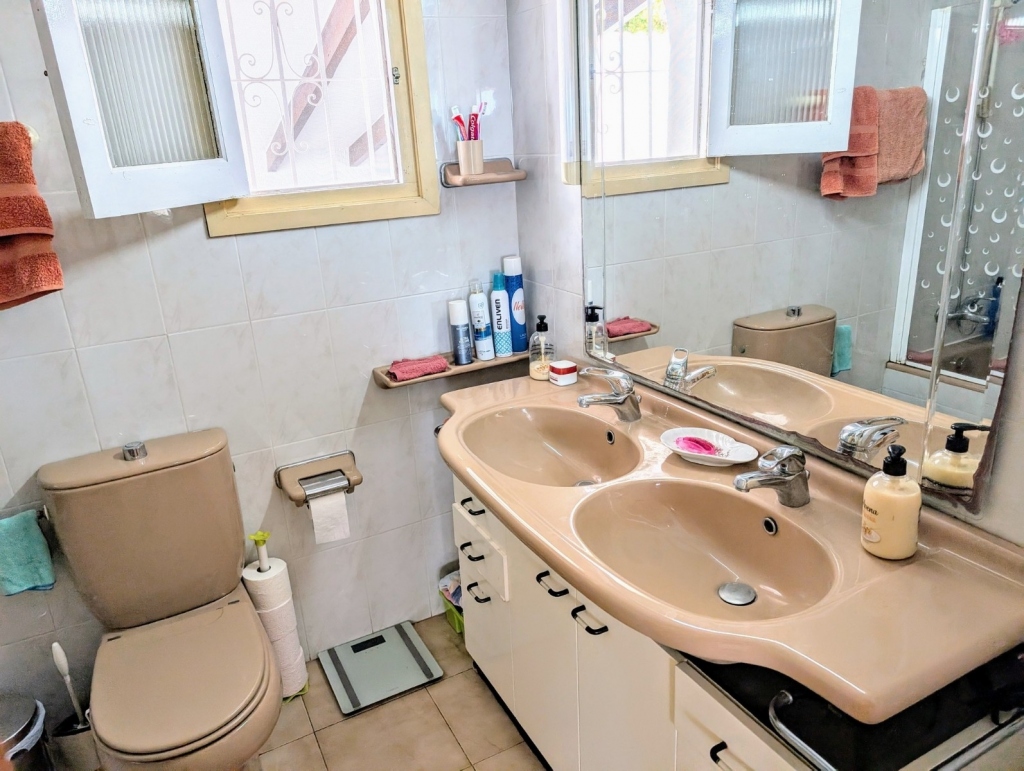 3 bed villa in Moraira