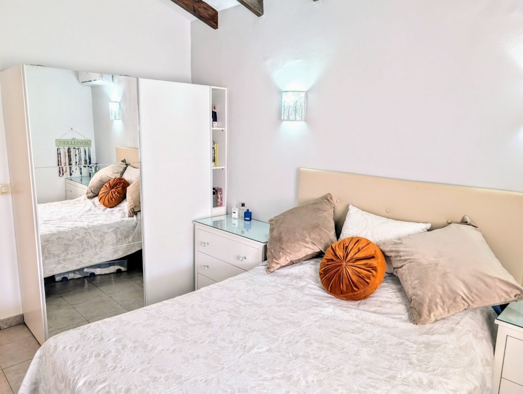 3 bed villa in Moraira