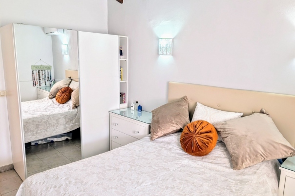 3 bed villa in Moraira