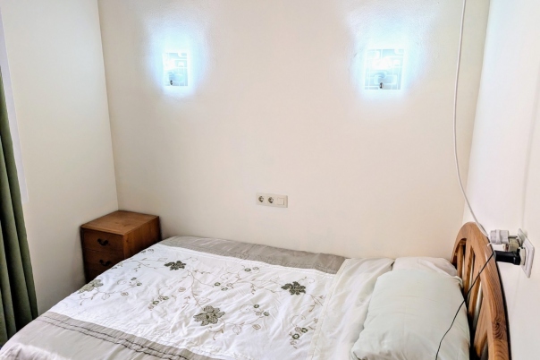 3 bed villa in Moraira