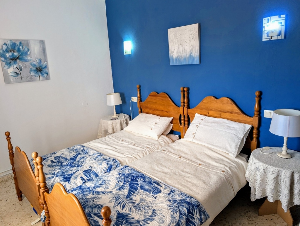 3 bed villa in Moraira