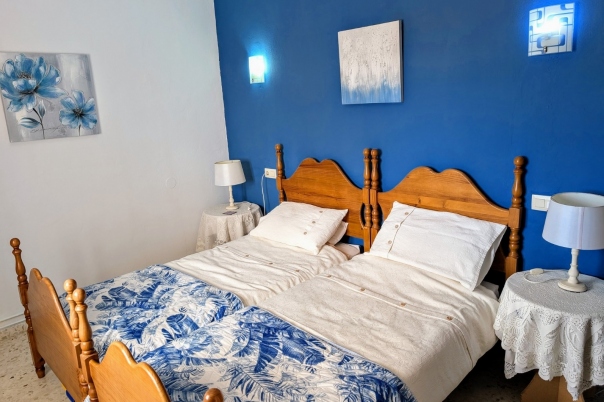 3 bed villa in Moraira