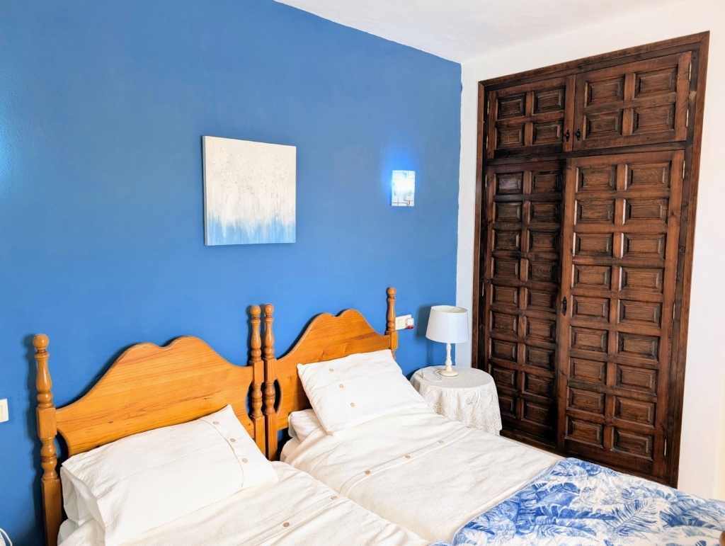 3 bed villa in Moraira