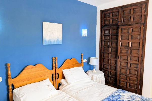 3 bed villa in Moraira