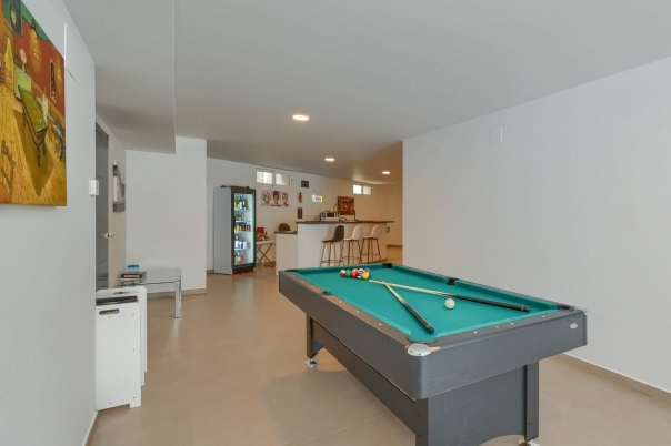 5 bed villa in Moraira