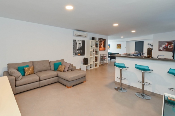 5 bed villa in Moraira