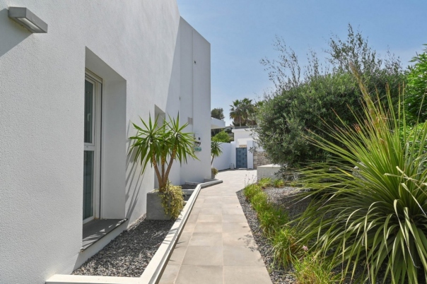 5 bed villa in Moraira