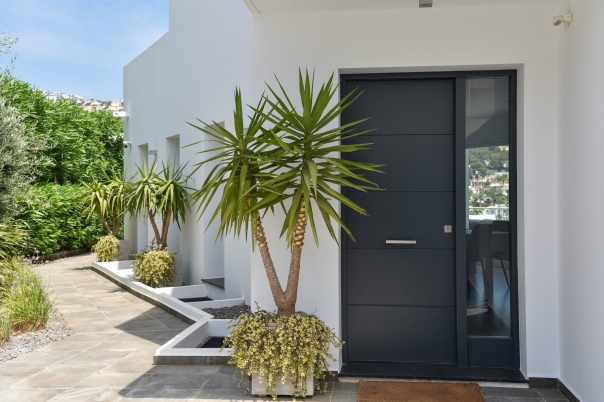 5 bed villa in Moraira