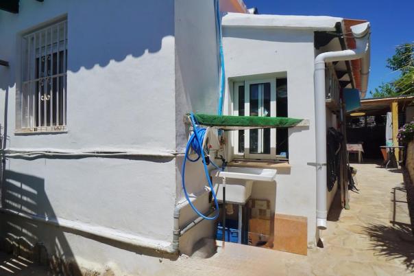 2 bed villas in Moraira
