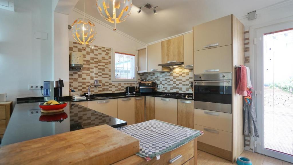 2 bed villas in Moraira