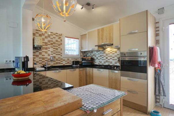 2 bed villas in Moraira