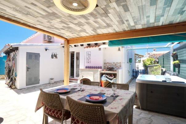 2 bed villas in Moraira