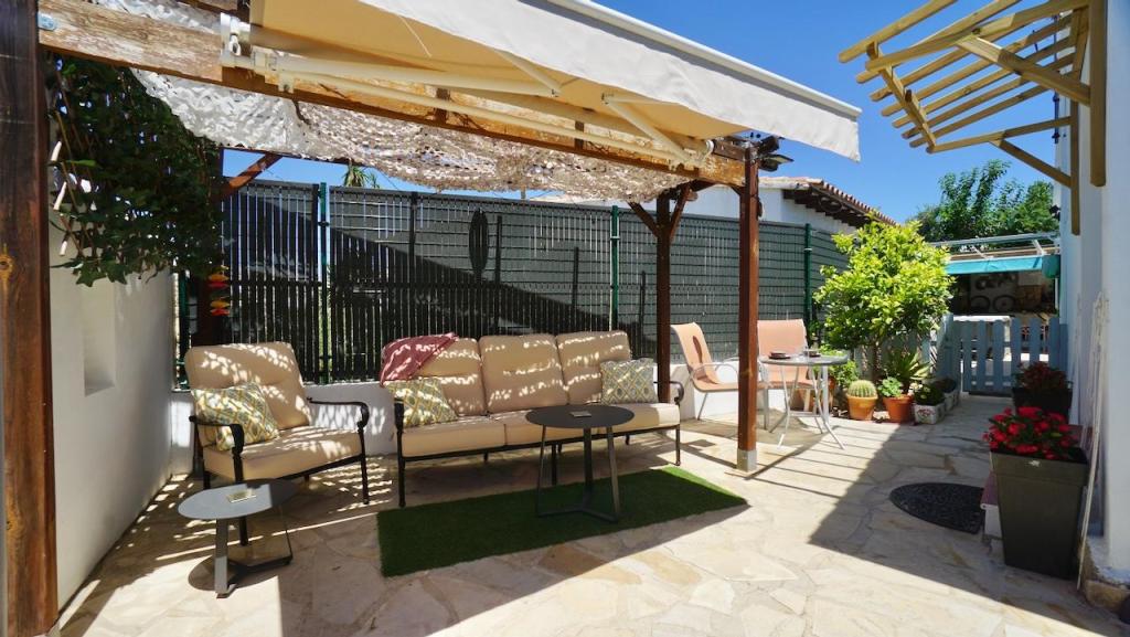 2 bed villas in Moraira