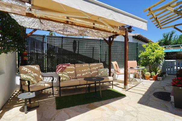 2 bed villas in Moraira