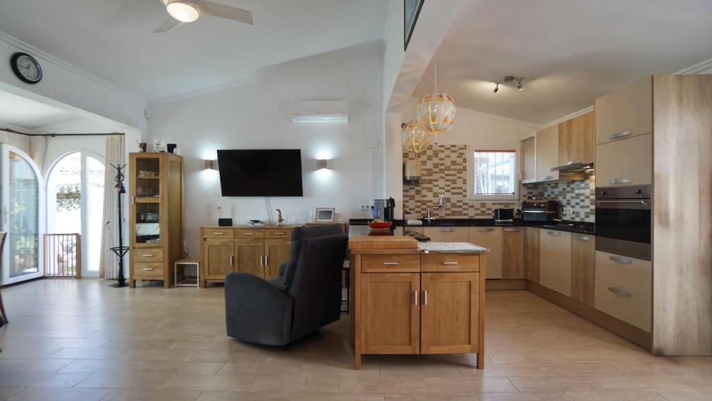2 bed villas in Moraira