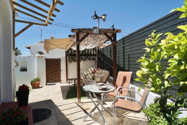 2 bed villas in Moraira