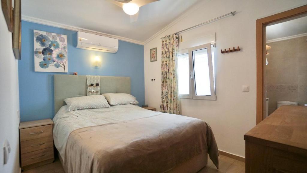 2 bed villas in Moraira